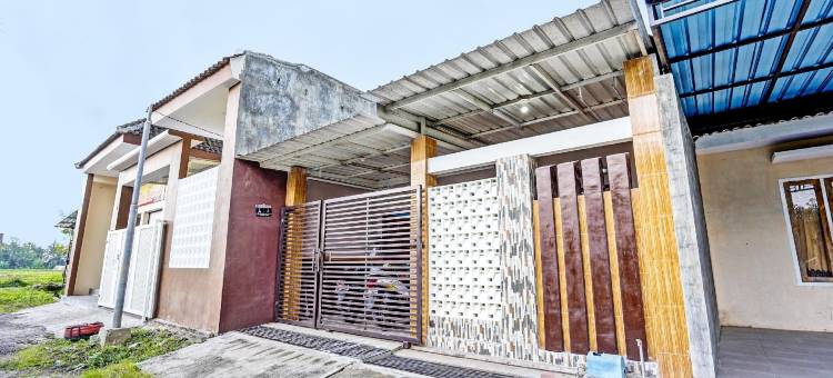 O酒店索巴特伊真家庭旅馆靠近普伦森根河(Hotel O Sobat Ijen HomestayNearSungai Prengsengan)图片