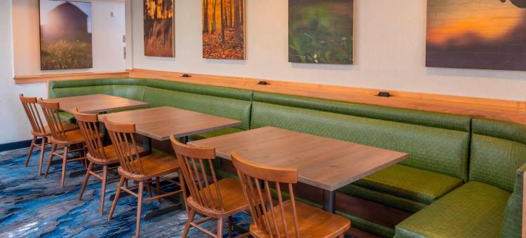 本德市中心万枫酒店(Fairfield Inn & Suites Bend Downtown)图片