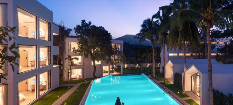 久悦生活美宿(亚龙湾博后店)图片