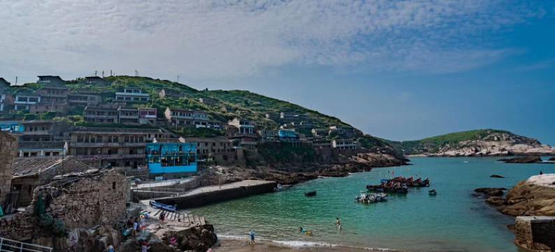 舟山东极岛青山浪青年旅舍图片