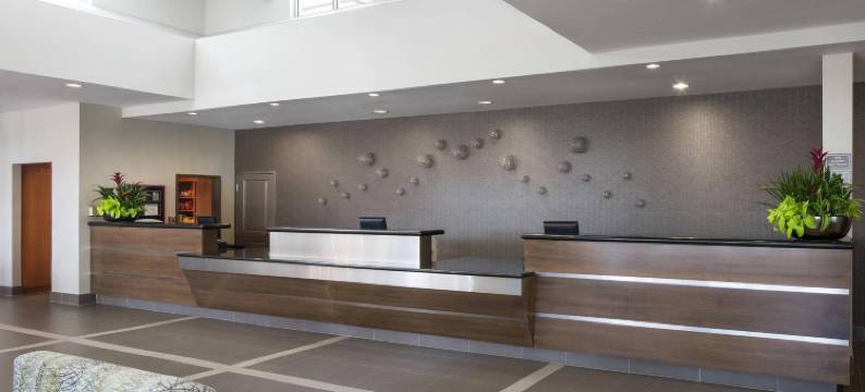 凤凰城沙漠景观梅奥诊所 Residence Inn 酒店(Residence Inn Phoenix Desert View at Mayo Clinic)图片