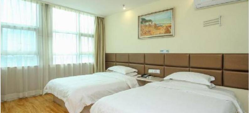 连云港优客家快捷酒店图片