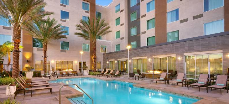 洛杉矶国际机场/霍索恩TownePlace套房酒店(TownePlace Suites Los Angeles LAX/Hawthorne)图片