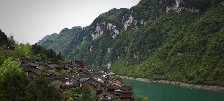 龚滩古镇行程宾馆图片