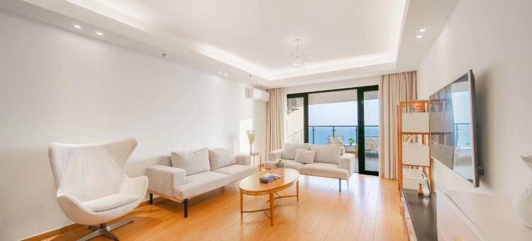 海陵岛敏捷黄金海岸海威度假公寓图片