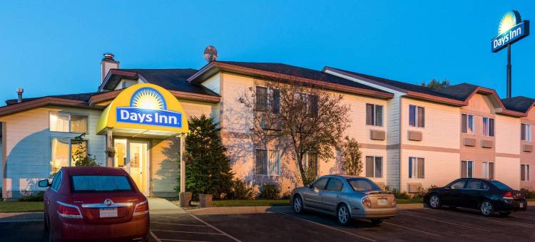 西欧克莱尔西温德姆戴斯酒店(Days Inn by Wyndham West-Eau Claire)图片