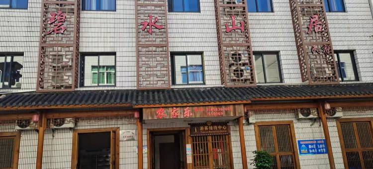 景宁碧水山居民宿图片