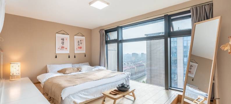 颜素公寓(余杭塘路分店)图片