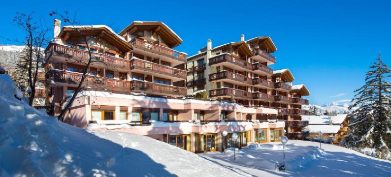 海尔维英特尔高尔夫酒店(Hôtel Helvetia Intergolf)图片