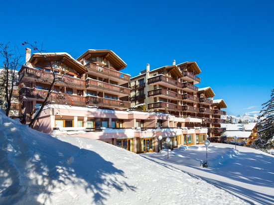 海尔维英特尔高尔夫酒店