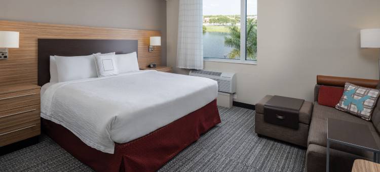 迈阿密肯德尔西TownePlace套房酒店(TownePlace Suites Miami Kendall West)图片