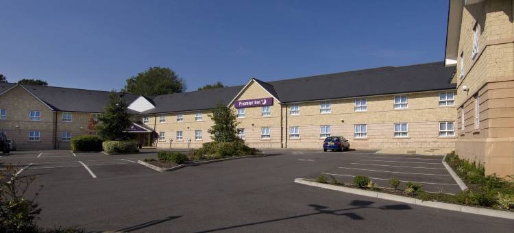 奇番海姆普瑞米尔酒店(Premier Inn Chippenham)图片