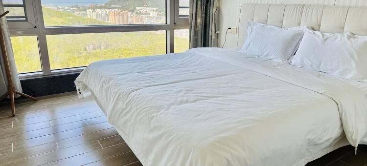 南澳山海汇蓝色海景公寓(海滨路分店)图片