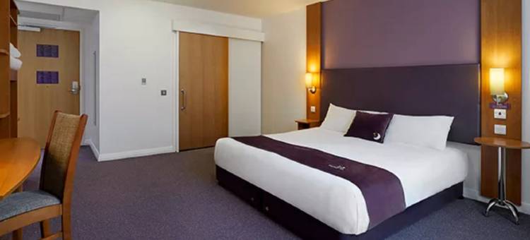 切斯特(火车站)优选酒店(Premier Inn Chester (Railway Station))图片