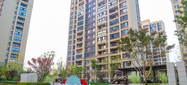 房管家梨木梨公寓(鸿福路分店)图片