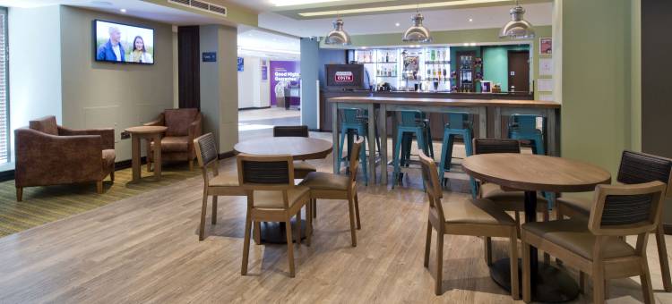 爱丁堡市中心普瑞米尔酒店(Premier Inn Edinburgh City Centre (York Place/St James Quarter) hotel)图片