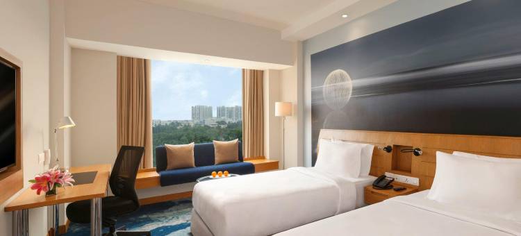 海得拉巴会议中心诺富特酒店(Novotel Hyderabad Convention Centre)图片