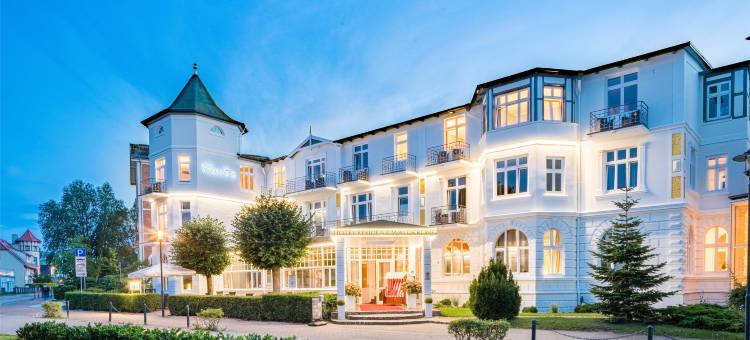 库隆斯博恩沃克罗内酒店(Hotel Residenz Waldkrone Kühlungsborn)图片
