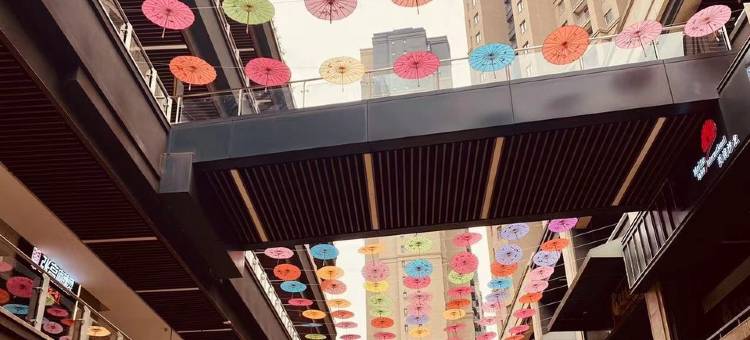 长安拾宿公寓(金滹沱一路分店)图片