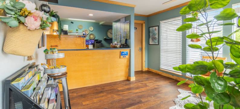 科达伦城市旅馆度假村(Resort City Inn Coeur D Alene)图片