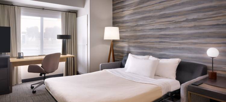 拉钦塔Residence Inn 酒店(Residence Inn la Quinta)图片