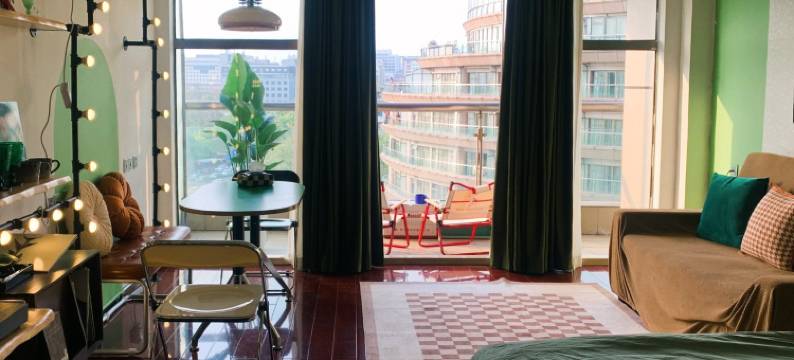 苏雅苏公寓(都锦生路分店)图片