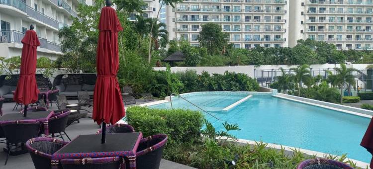 首都O950 AHM套房-ACQUA(Capital O 950 Ahm Suites at Acqua)图片