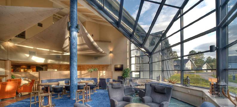 K5 列维酒店(Hotel K5 Levi and K5 Villas)图片