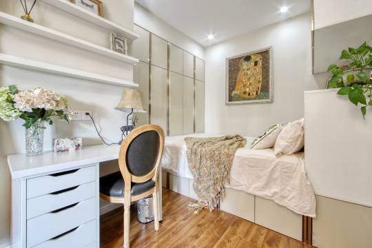 心地公寓Lisa(昌邑路3号分店)