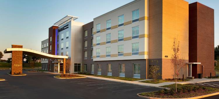 孟菲斯阿灵顿万枫套房酒店(Fairfield Inn & Suites Memphis Arlington)图片