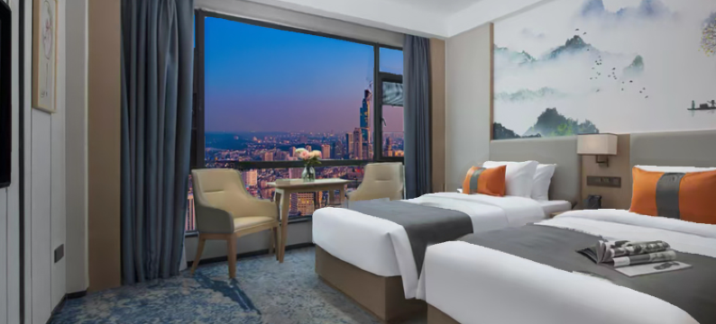 徐州尚景四季酒店(南三环地铁站店)图片