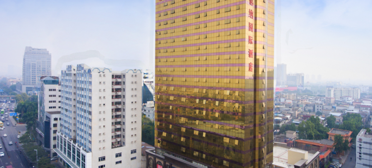 维也纳国际酒店(广东佛山乐从家居汇展中心店)图片
