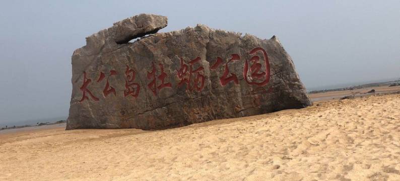 沙滩爱上大海公寓(悦海路分店)图片