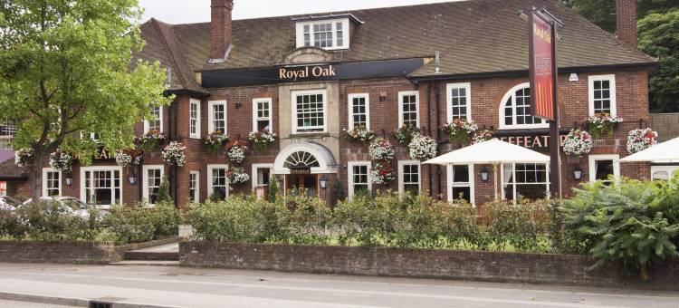 七橡树梅德斯通普瑞米尔酒店(Sevenoaks / Maidstone)图片