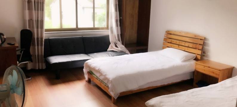 安吉满庭园农家乐图片