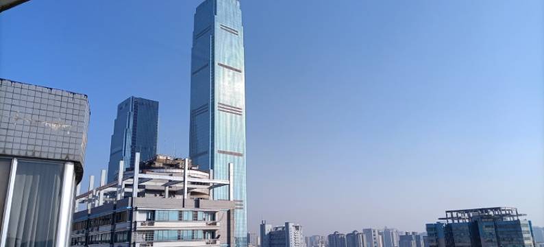 长沙景江酒店公寓(五一广场IFS国金中心店)图片