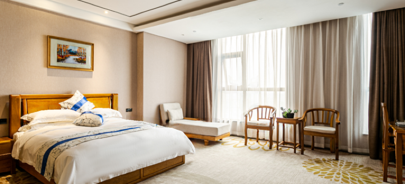 夏都酒店(成都西站青羊万达店)图片