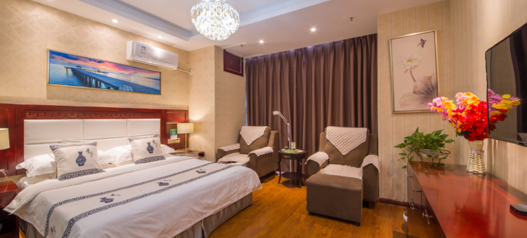 威尼斯酒店(青岛胶东国际机场店)图片