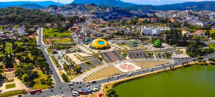 Dalat Palace Heritage Hotel图片