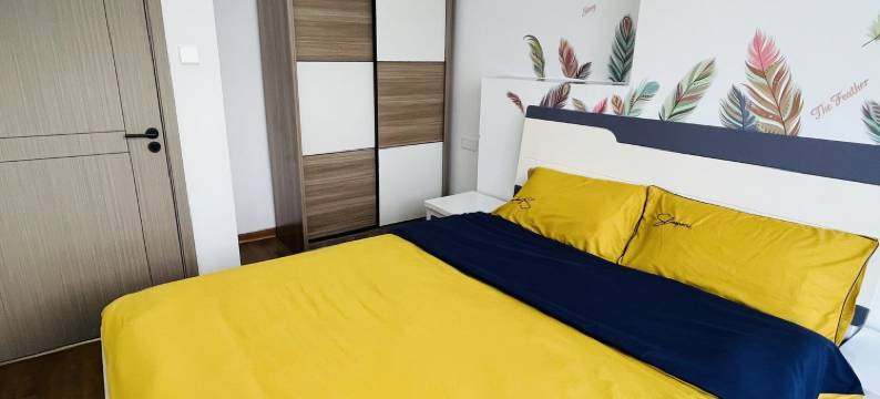 浪漫海岸线123公寓(横一路分店)图片