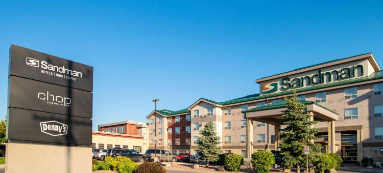 温尼伯机场桑德曼套房酒店(Sandman Hotel & Suites Winnipeg Airport)图片
