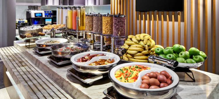 阿斯塔纳图兰智选假日酒店(Holiday Inn Express ASTANA - TURAN by IHG)图片