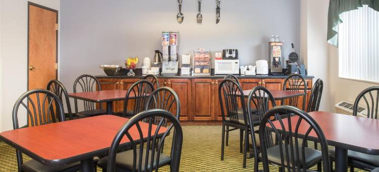 尤宁城温德姆速8酒店(Super 8 by Wyndham Union)图片