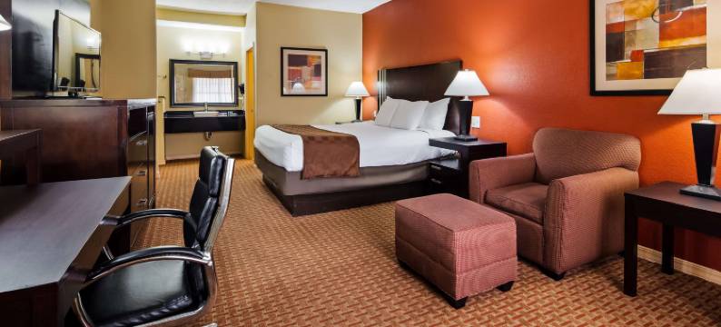 美洲最佳价值旅馆门罗(Americas Best Value Inn Monroe)图片