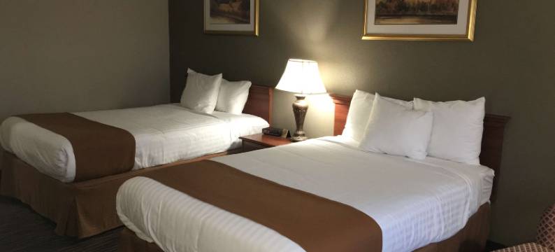 盖特威阿迪朗达克贝斯特韦斯特酒店(Best Western Gateway Adirondack Inn)图片