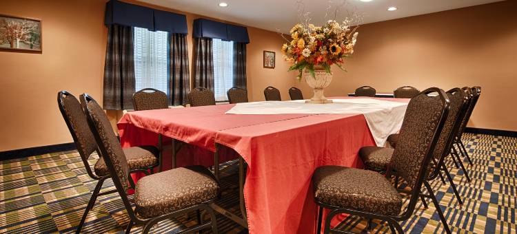 SureStay Plus Hotel by Best Western Roanoke Rapids I 95图片