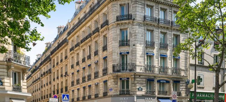 巴黎新奥尔良贝斯特韦斯特酒店(Best Western Nouvel Orléans Montparnasse)图片