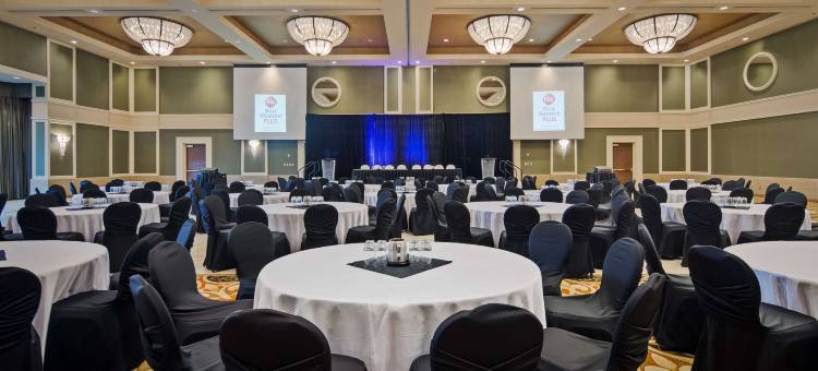 兰普莱特尔贝斯特韦斯特优质酒店及会议中心(Best Western Plus Lamplighter Inn  Conference Centre)图片