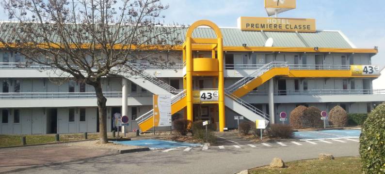 里昂机场普瑞米尔经典酒店(Premiere Classe Lyon Est - AÉROPORT Saint EXUPÉRY)图片