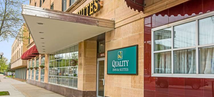 凯艺套房酒店(Quality Inn & Suites)图片